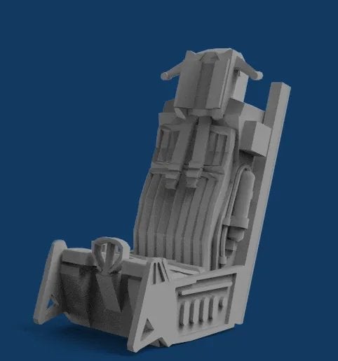 1/72 Resin upgrade ACES II Ejection seat, f-16,f-15,f-117,f2, Overige merken, 1:72 tot 1:144, Nieuw, Ophalen of Verzenden
