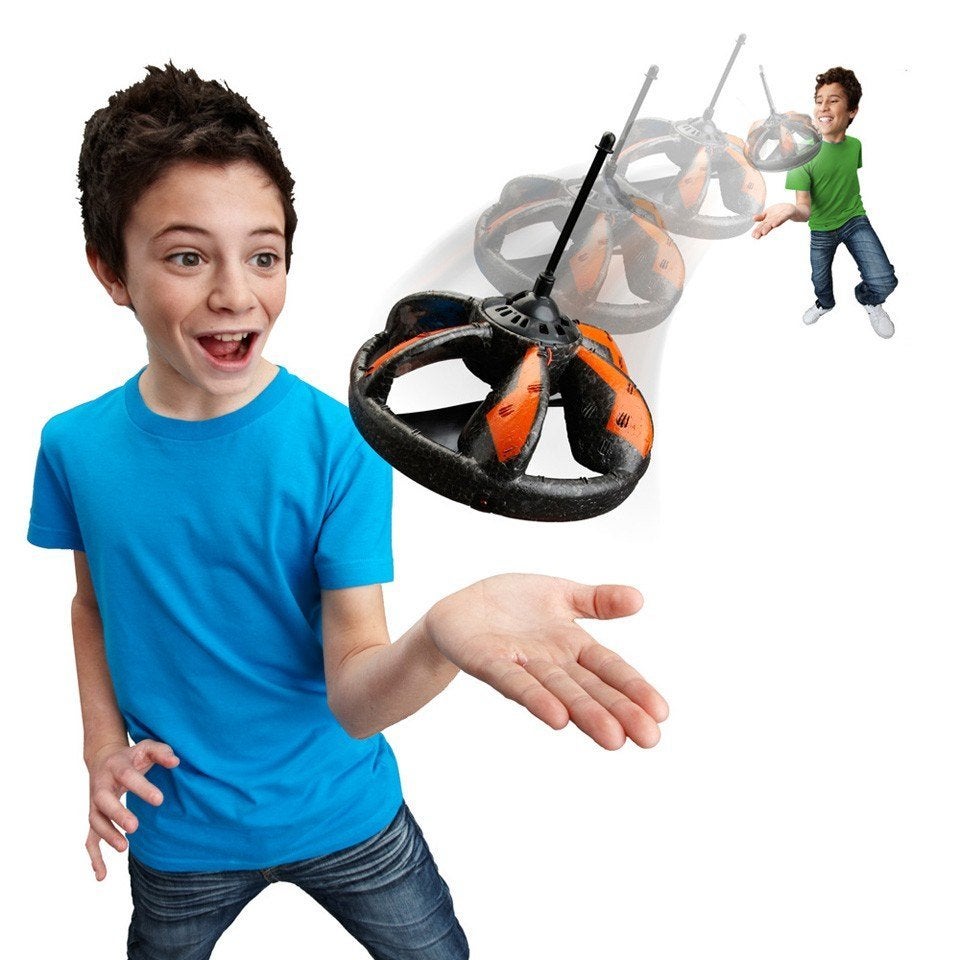 ***NIEUW*** Air Hogs Vectron Wave in de kleur rood, Ophalen of Verzenden, Nieuw