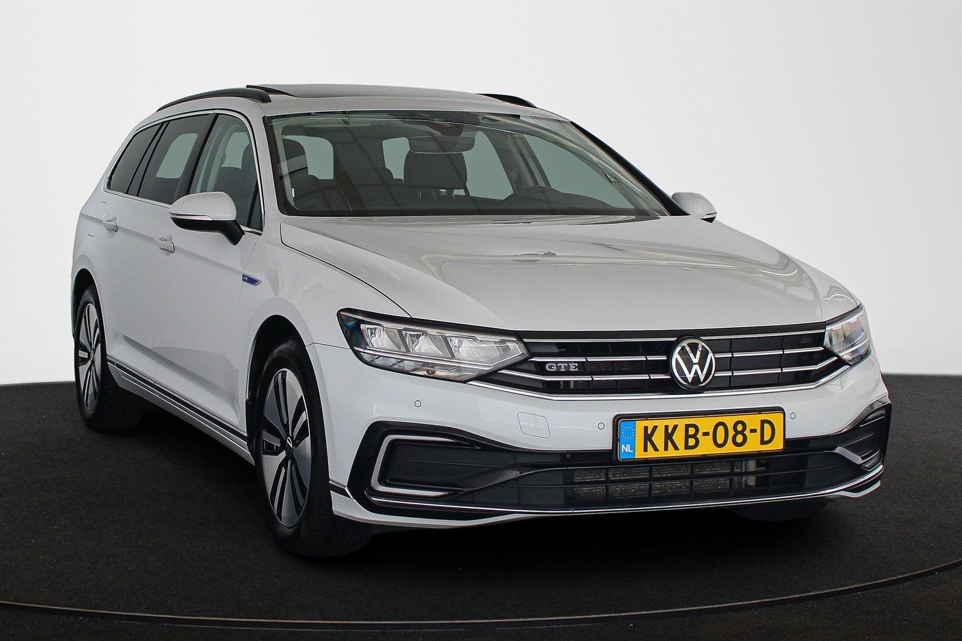 Volkswagen Passat Variant 1.4 TSI PHEV GTE, Automatische klimaatregeling, Stof, Gebruikt, 4 cilinders