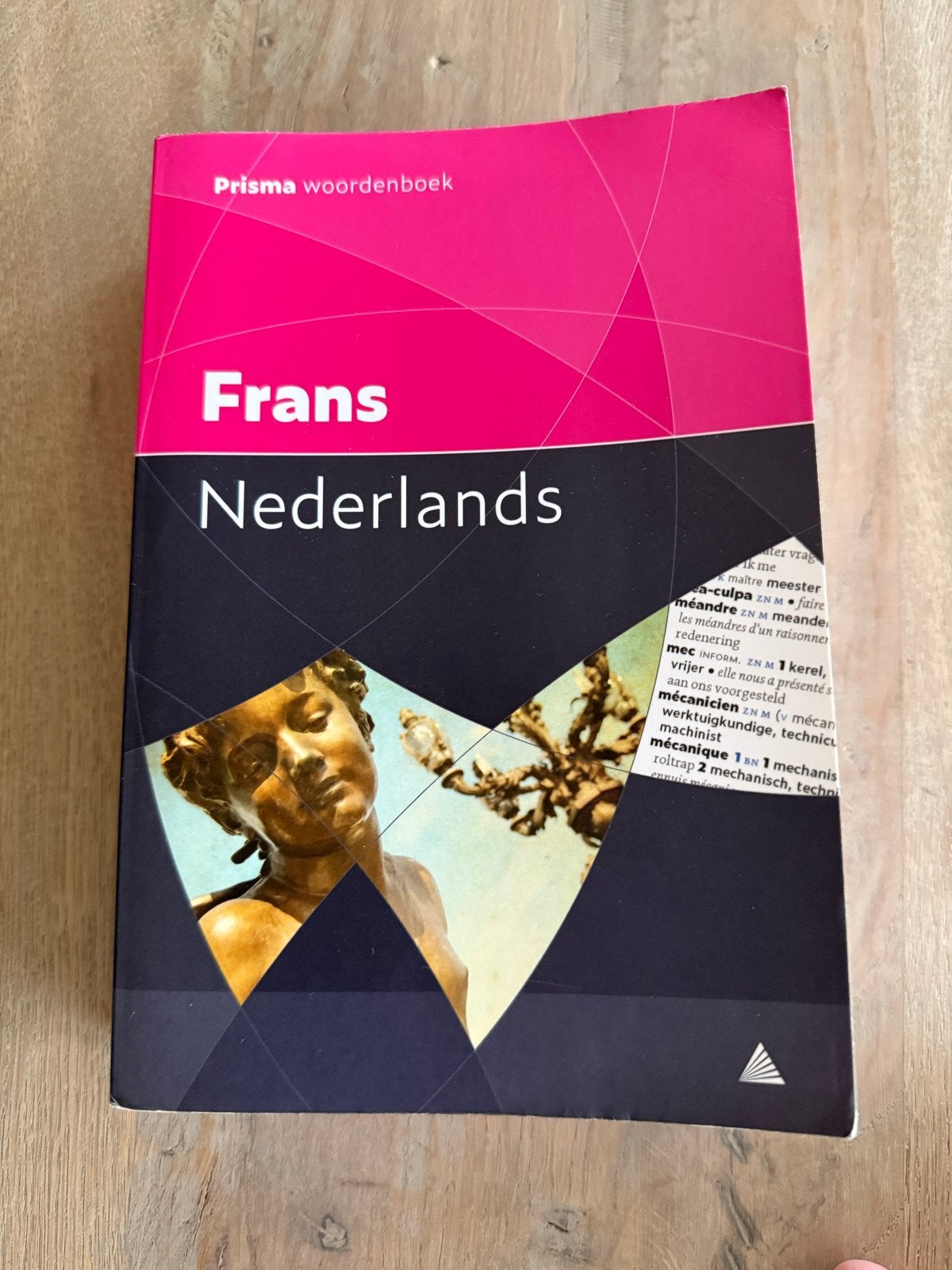 Prisma Woordenboek Frans - Nederlands, Ophalen of Verzenden, Zo goed als nieuw, Prisma of Spectrum, Nederlands