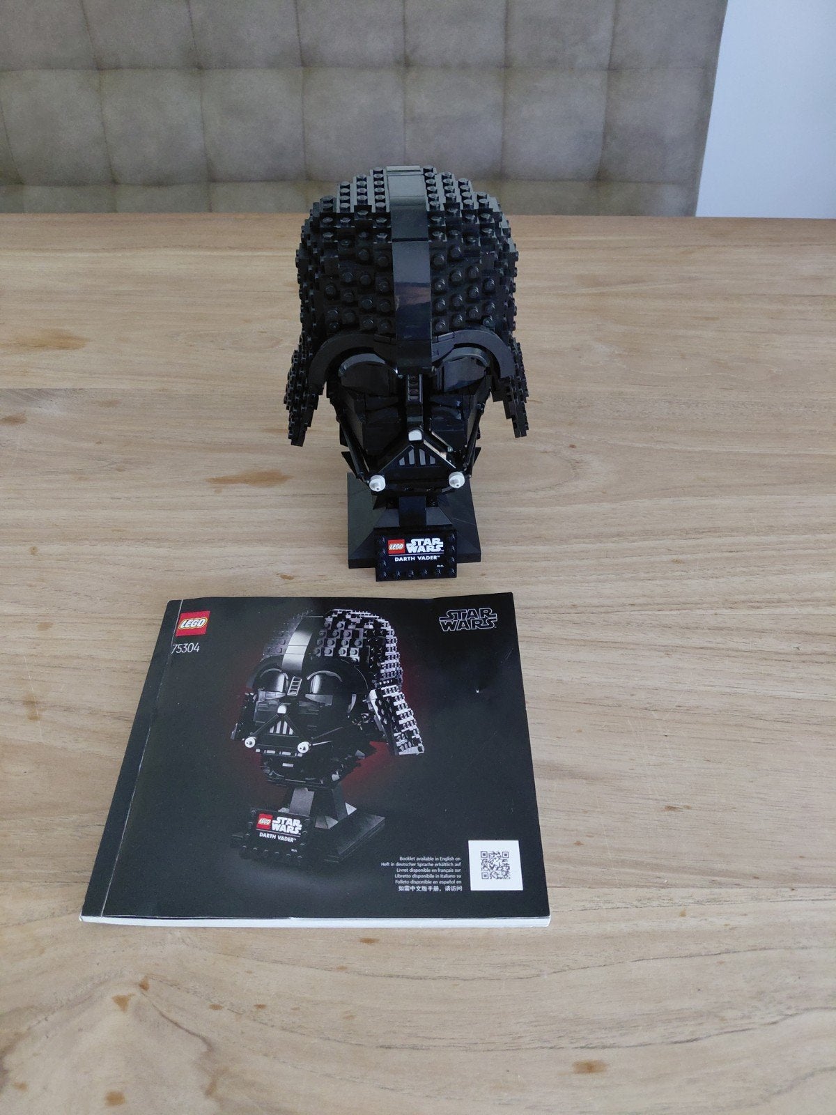 Lego darth vader 75304 star wars, Kinderen en Baby's, Speelgoed | Duplo en Lego, Ophalen of Verzenden