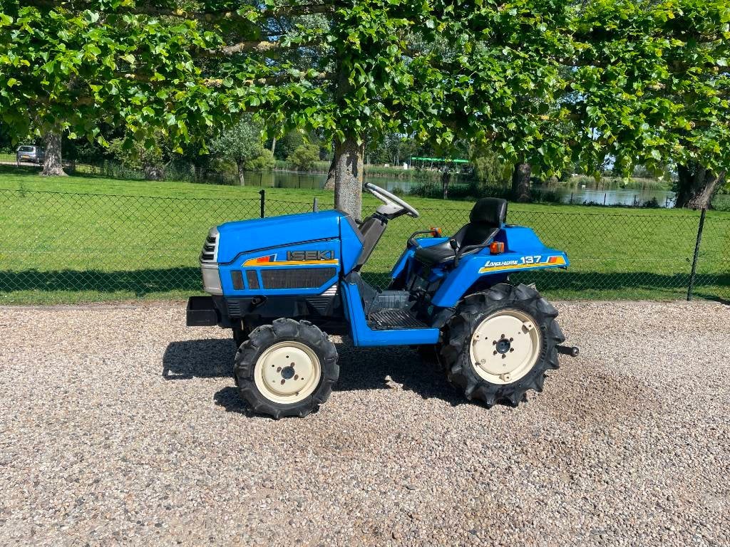 Diversen Yanmar, Kubota, Mitsubishi, Iseki Mini tractoren, Overige typen