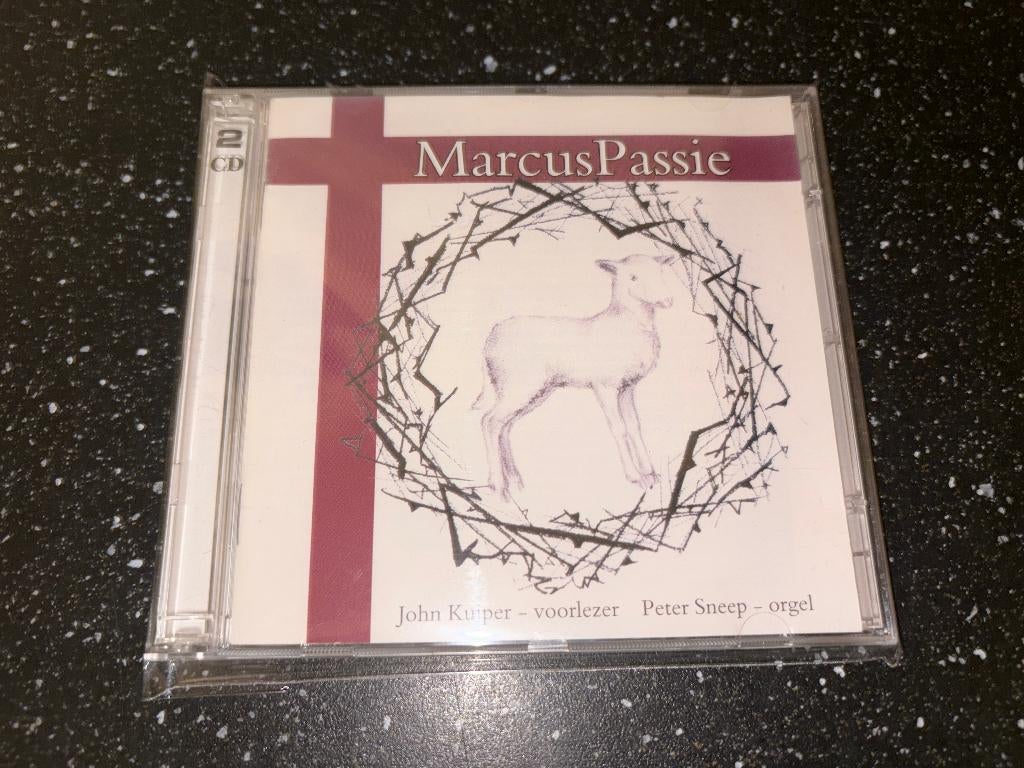 Marcus Passie, Verzenden, Zo goed als nieuw, Overige genres