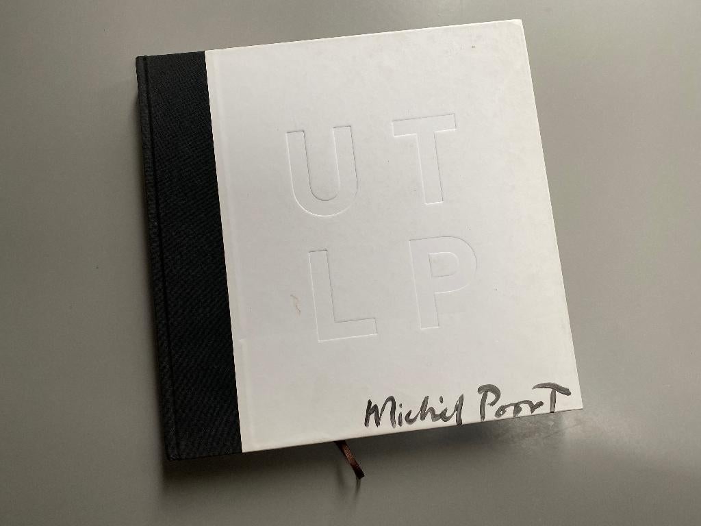 UTLP Michel Poort Tulp - Contemporary Art. (2001), Ophalen of Verzenden, Zo goed als nieuw, Schilder- en Tekenkunst