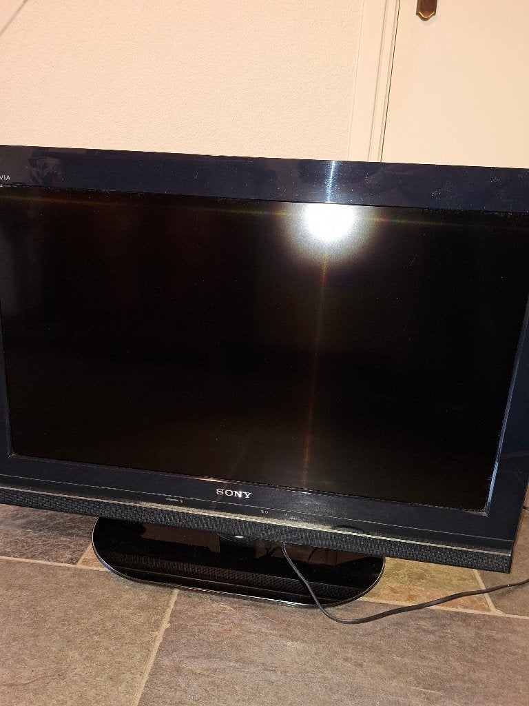Sony Bravia TV 93 cm - Compleet en Werkend, Ophalen, Gebruikt, 50 Hz, LCD