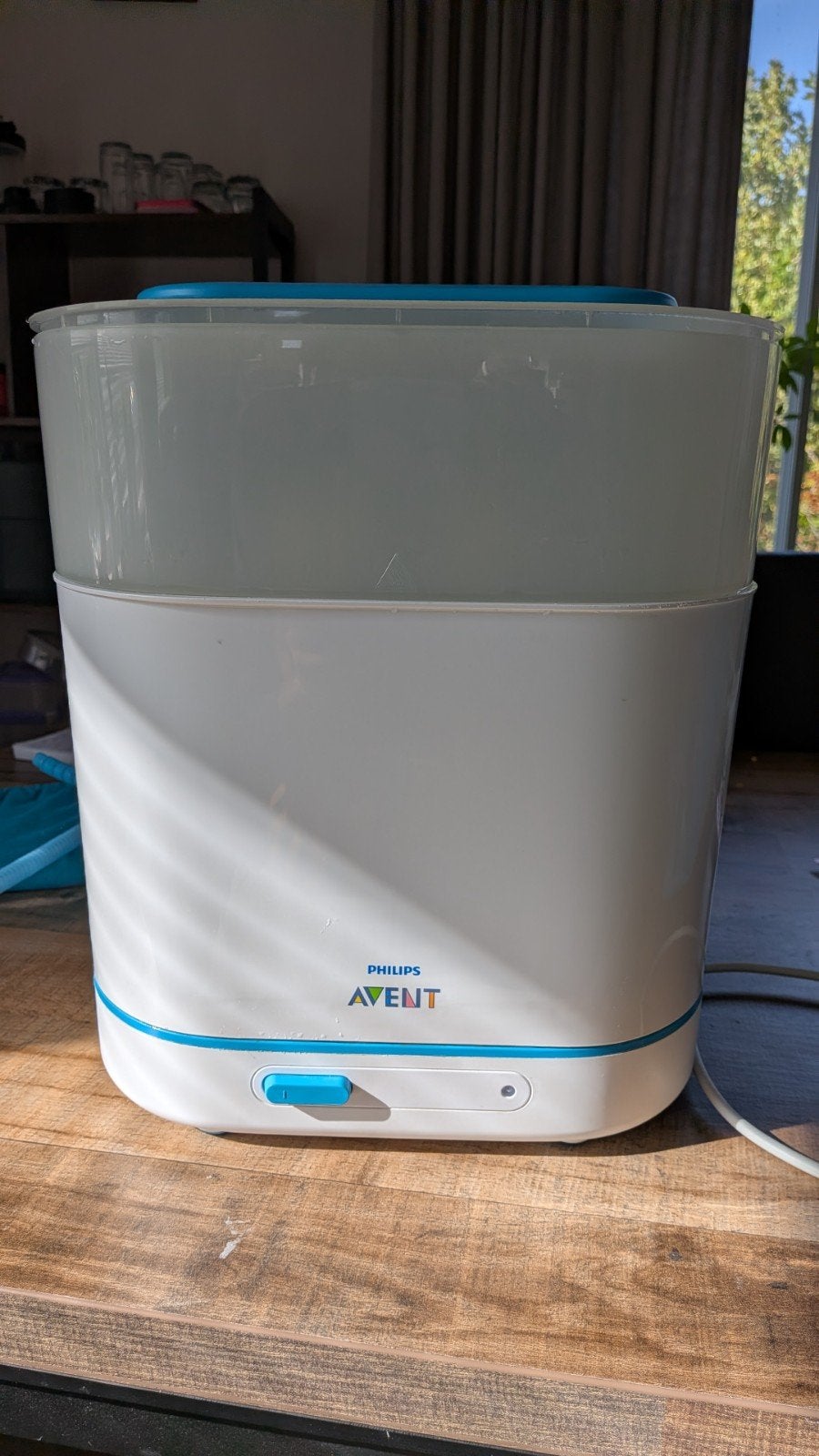 Philips Avent Sterilisator - Gebruikt, Ophalen, Gebruikt, Stoomfunctie, Sterilisator