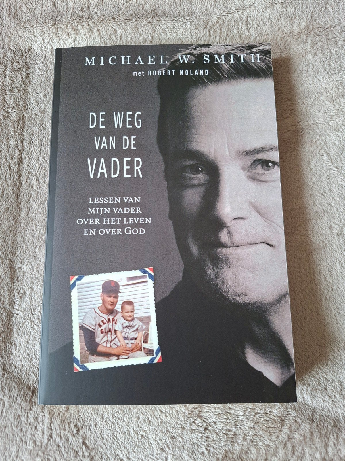 Michael W. Smith - De weg van de Vader nieuw, Ophalen of Verzenden, Zo goed als nieuw, Michael W. Smith