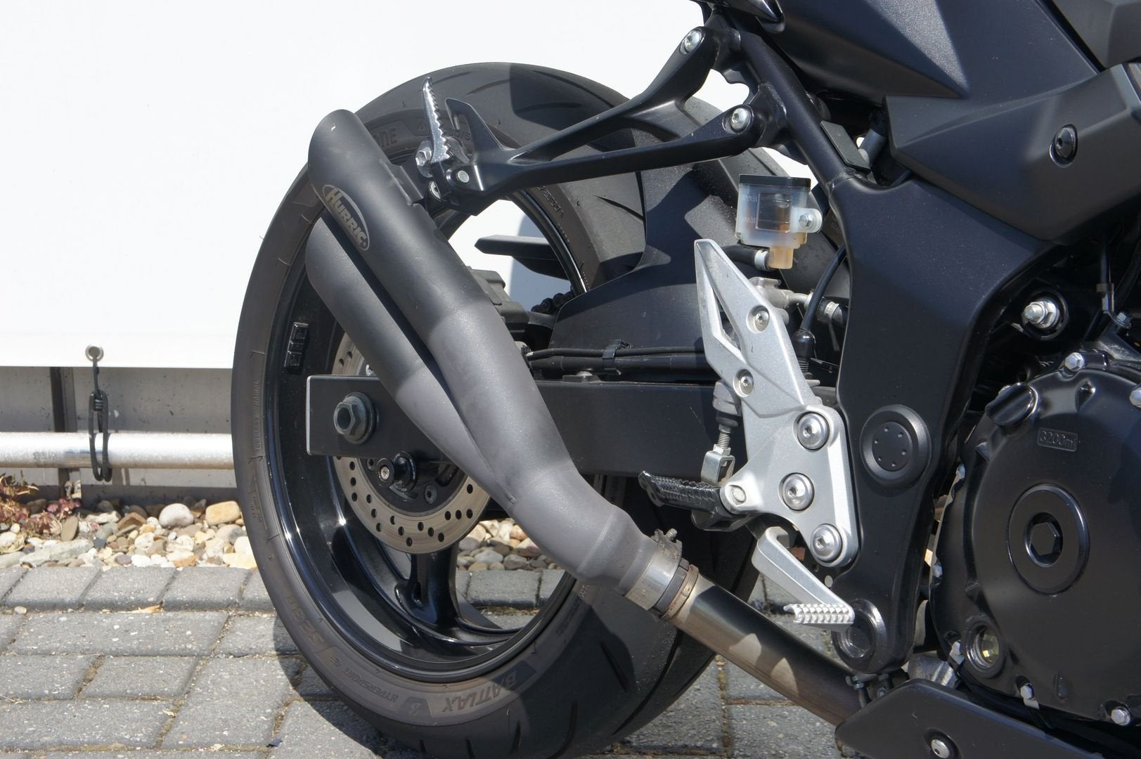 SUZUKI GSR 750 ABS (bj 2012) 23,493 km, Motoren, Motoren | Suzuki, SUZUKI, 4 cilinders, Motorrijbewijs A, Bedrijf