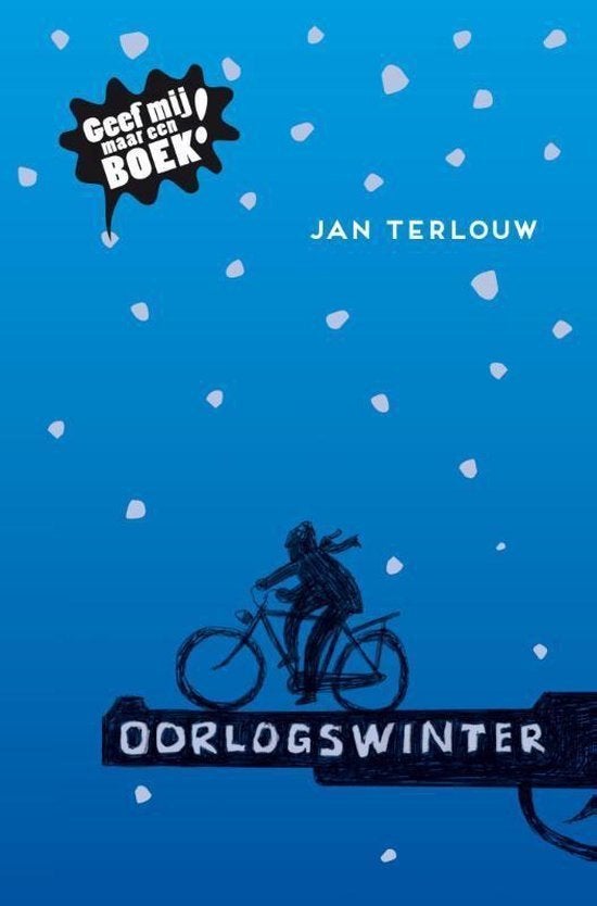 Jan Terlouw: Oorlogswinter, Boeken, Ophalen of Verzenden, Gelezen