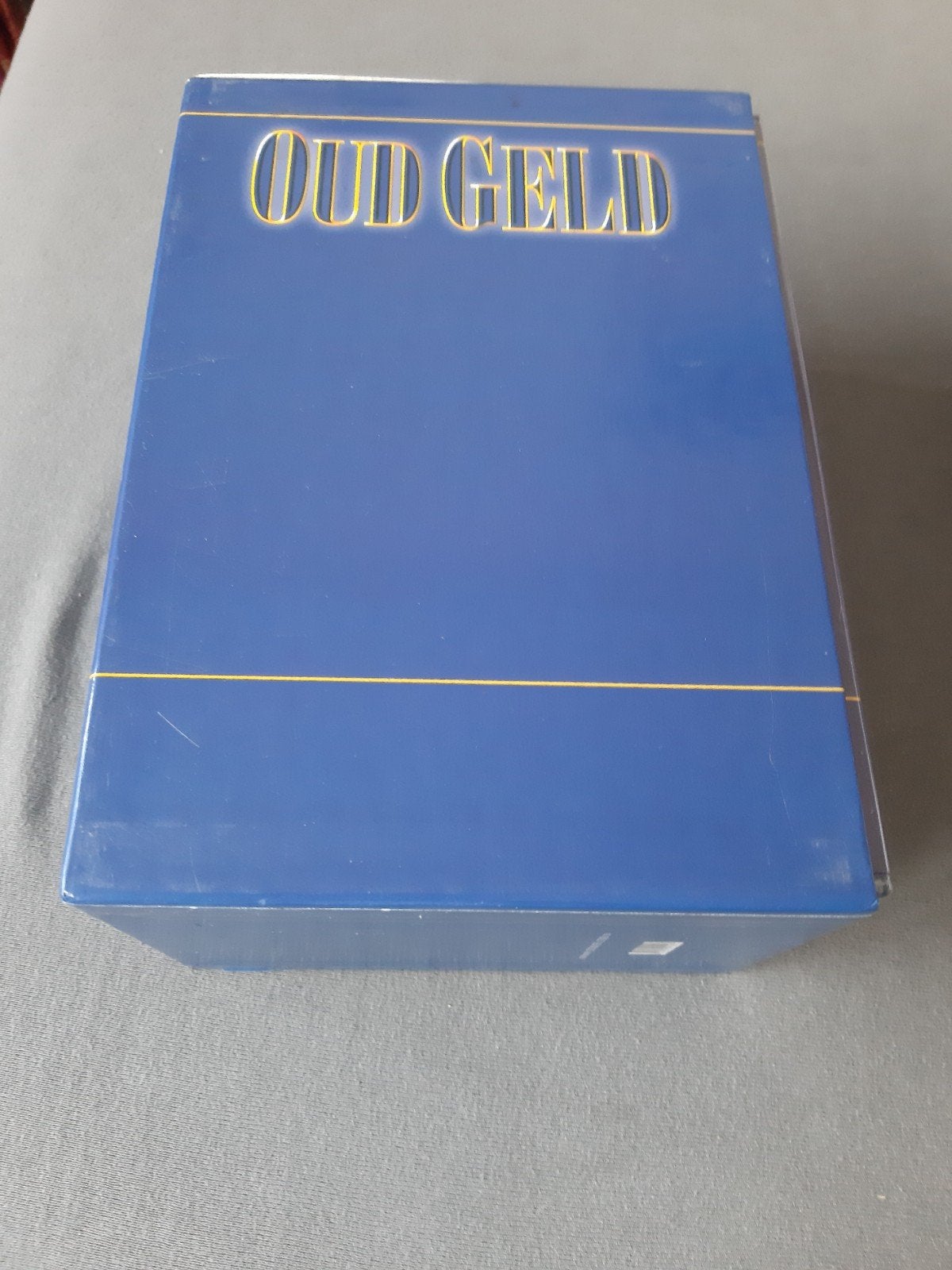 Oud Geld - Complete Serie DVD Box (Gebruikt), Gebruikt, Nederlands, Drama, Vanaf 6 jaar