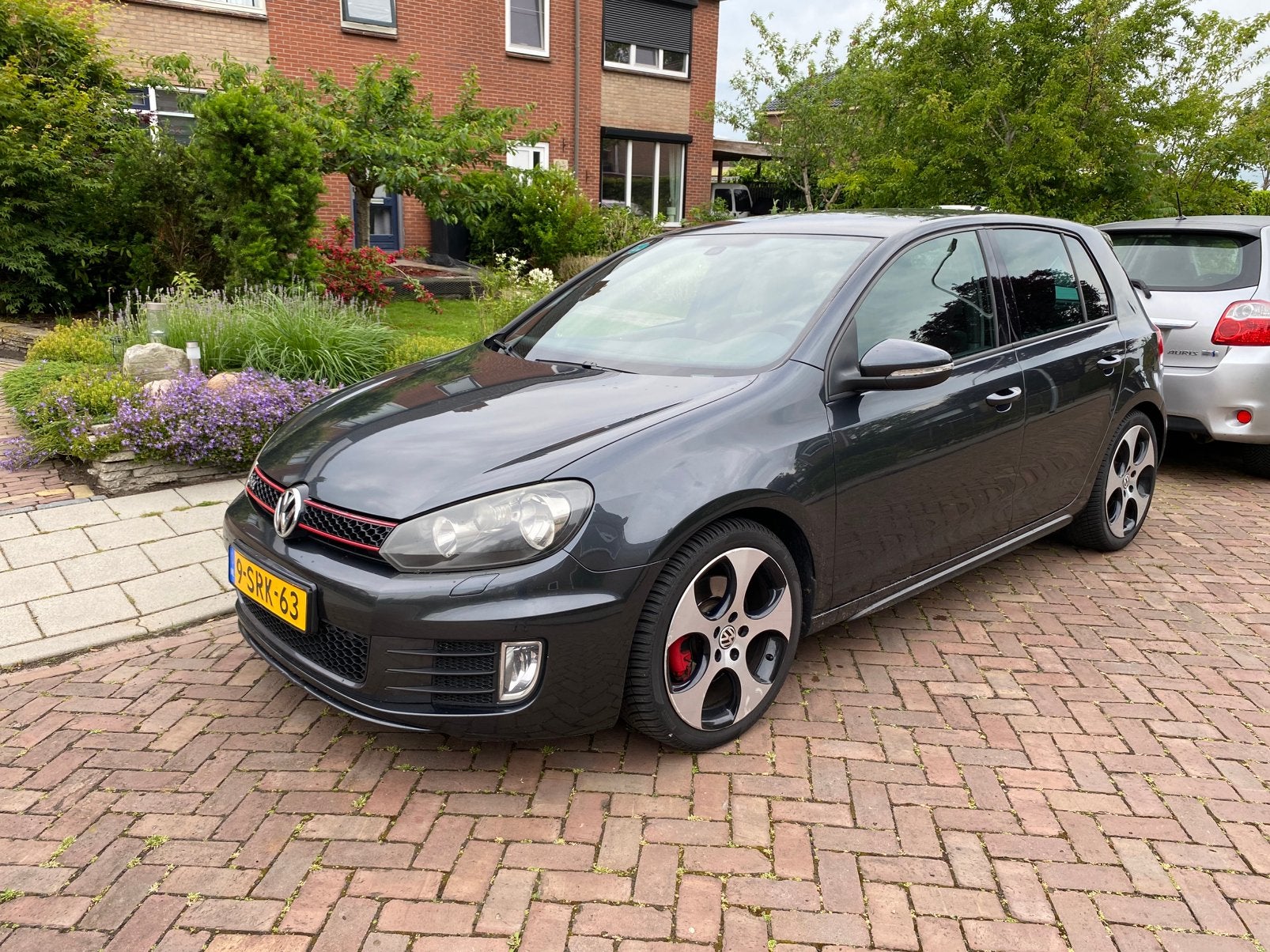 Vw golf gti