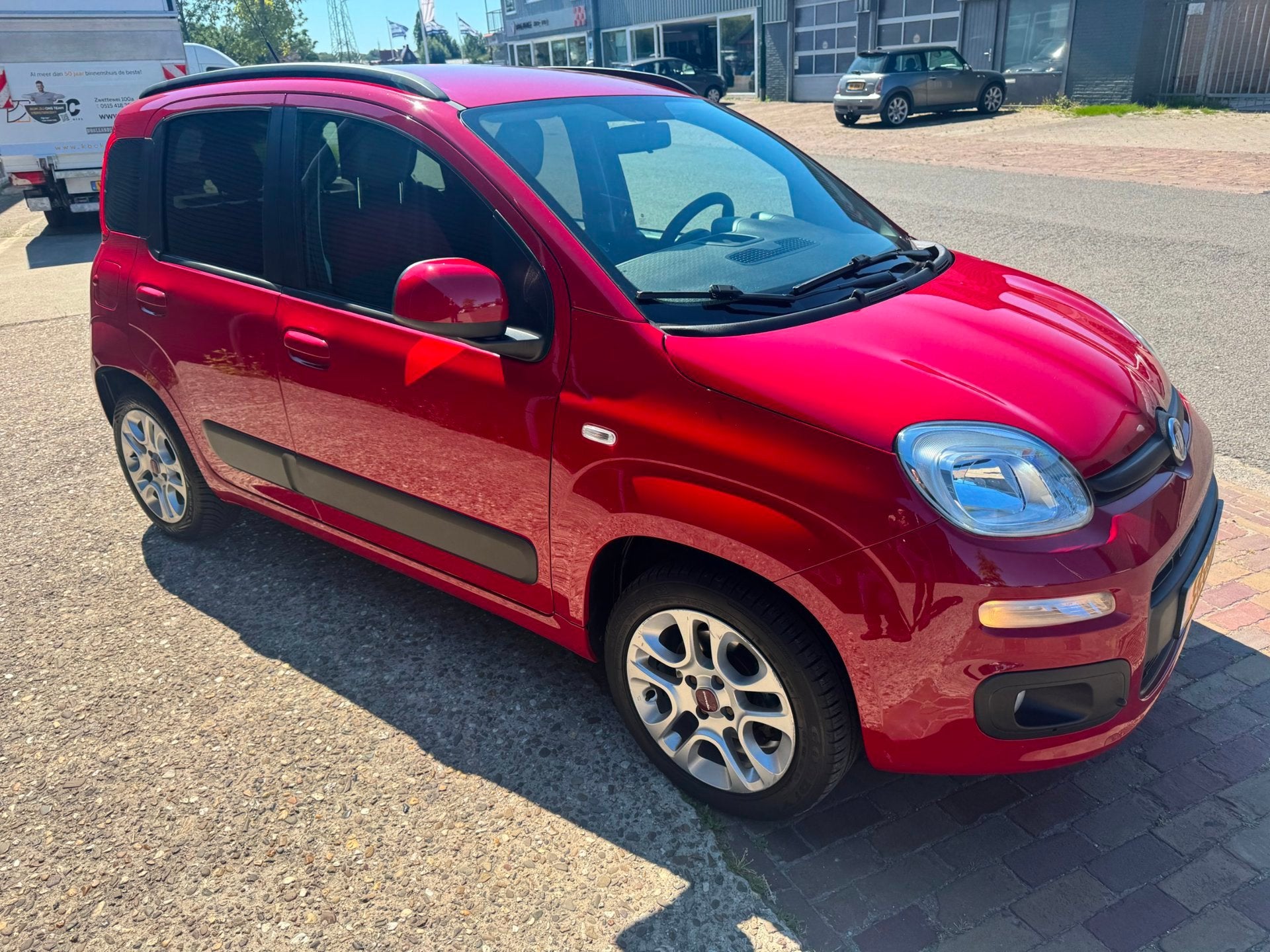 Fiat Panda 0.9 TwinAir Sempre, Voorwielaandrijving, Euro 5, Panda, Origineel Nederlands