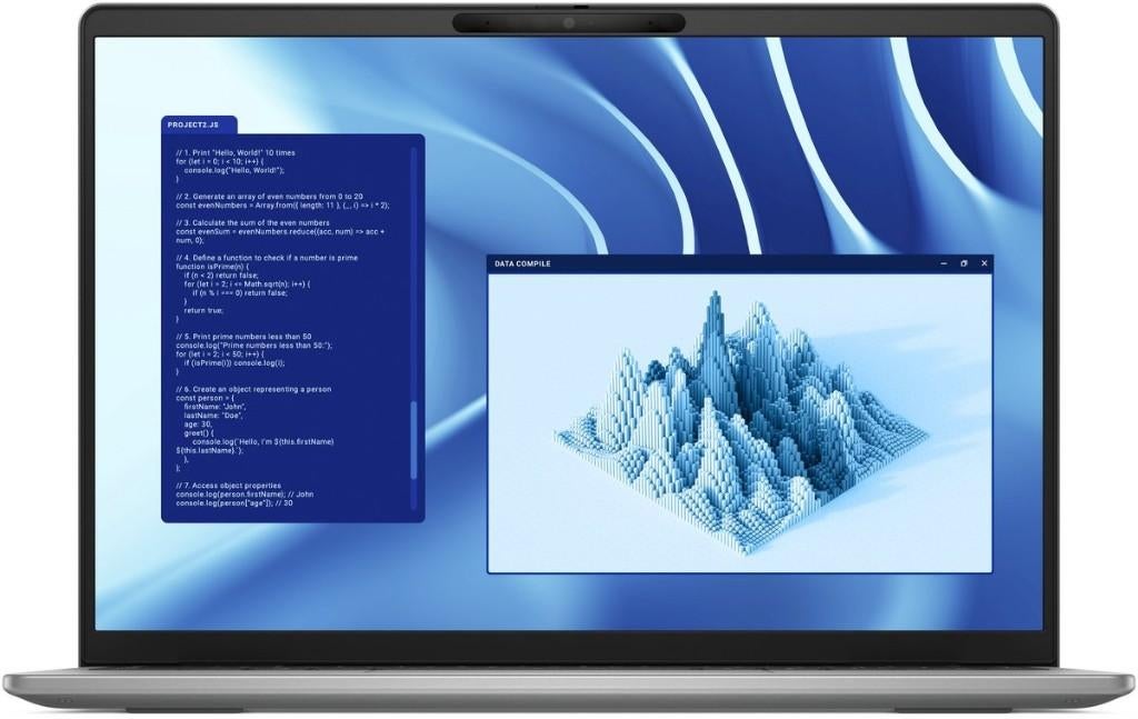 Dell Latitude 7455 - Snapdragon - 16 GB - 512 GB - Touch, Computers en Software, Windows Laptops, 2 tot 3 Ghz, Qwerty, Snapdragon X1P-64-100