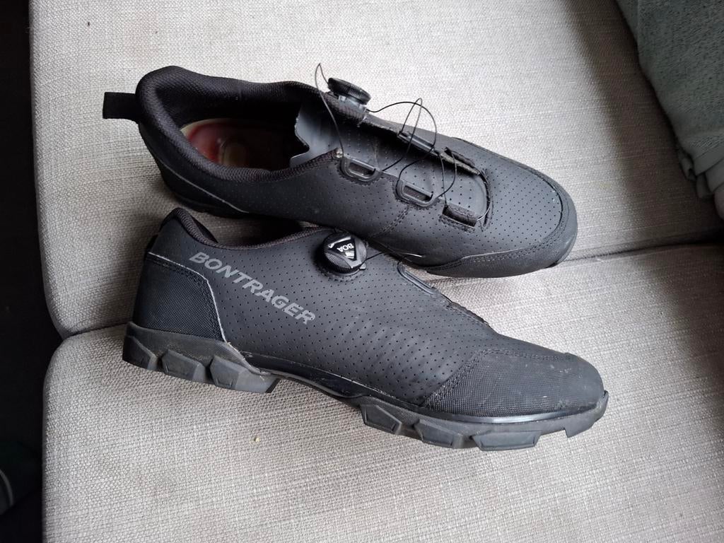 MTB Fietsschoenen Maat 46 - Zo goed als nieuw, Heren, Schoenen, Overige maten, Ophalen of Verzenden