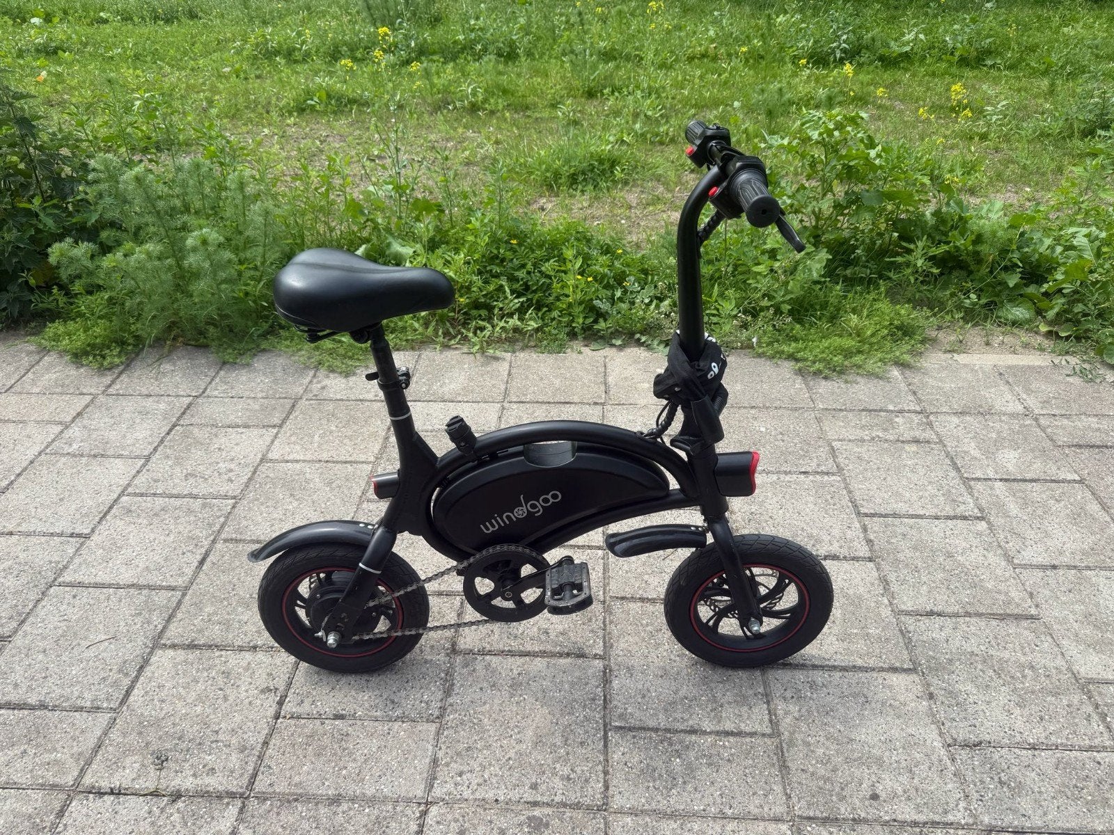 Windcoo  met gashendel, Ophalen of Verzenden