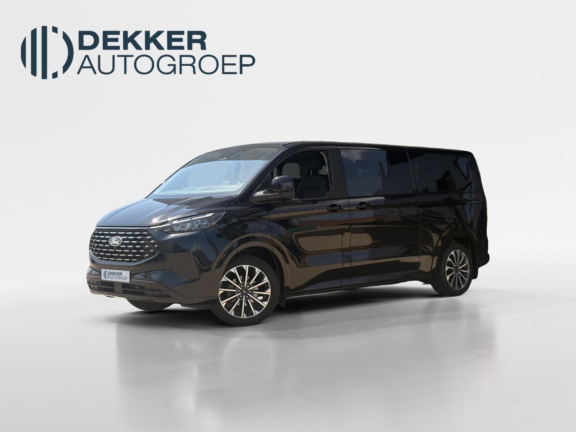 Ford Transit Custom Tourneo 340 2.5 PHEV L2H1 Titanium X 185