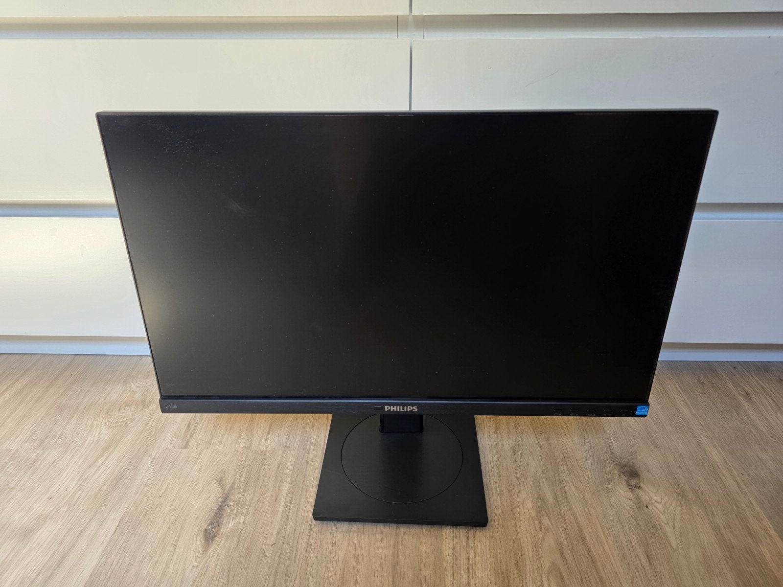 Philips 245B1 Monitor - 24 inch, Philips, Ophalen of Verzenden, Zo goed als nieuw, HDMI