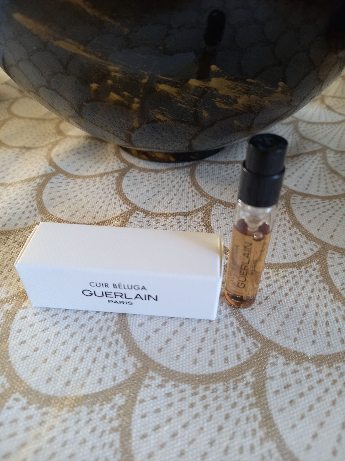 Proefje Cuir Beluga Guerlain, Sieraden, Tassen en Uiterlijk, Ophalen of Verzenden, Nieuw