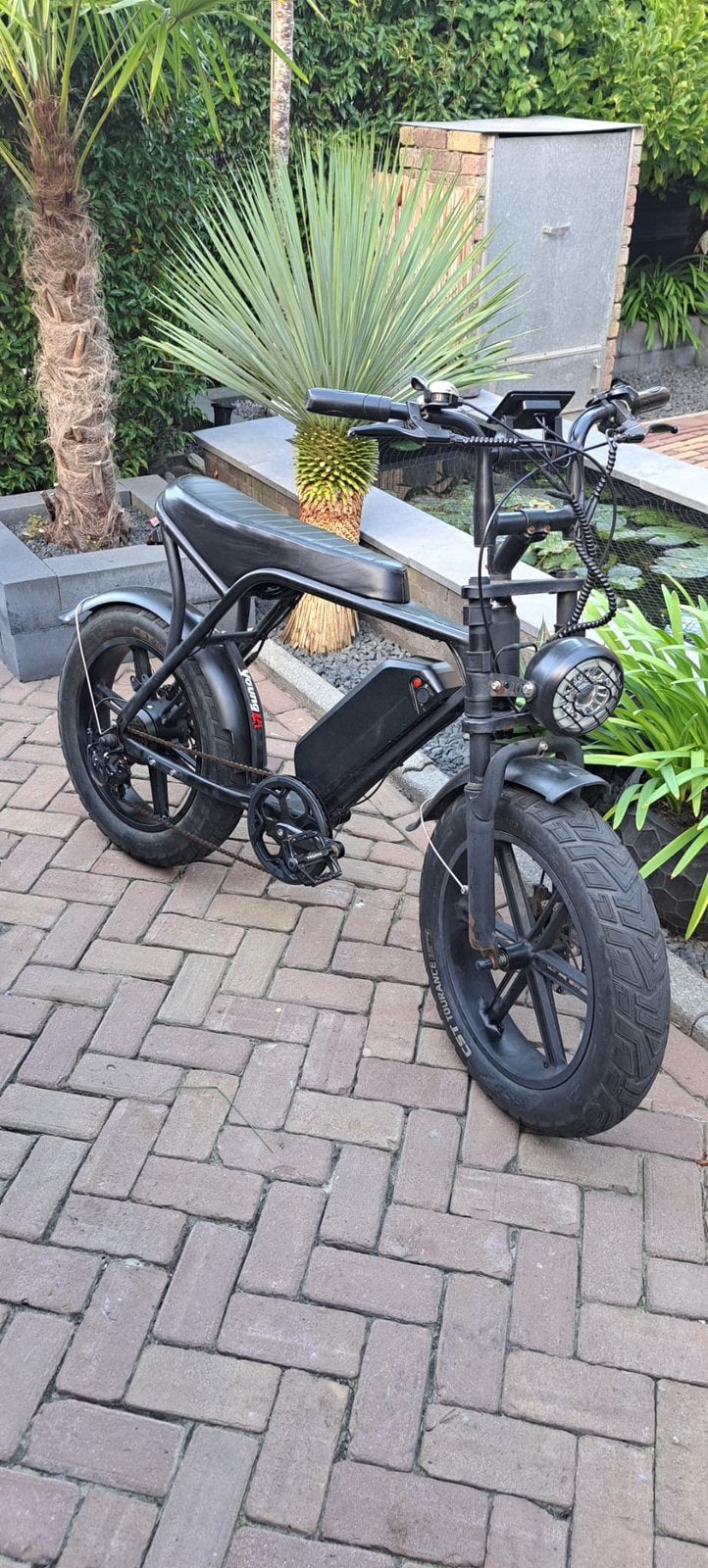 Ouxi v8 2.0 Fatbike, 59 cm of meer, Ophalen, Gebruikt, Overige merken