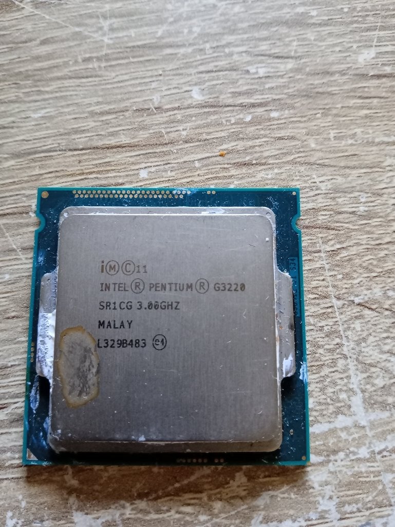 Intel Pentium G3220, Computers en Software, Gebruikt, LGA 1150, 2 tot 3 Ghz, Ophalen of Verzenden