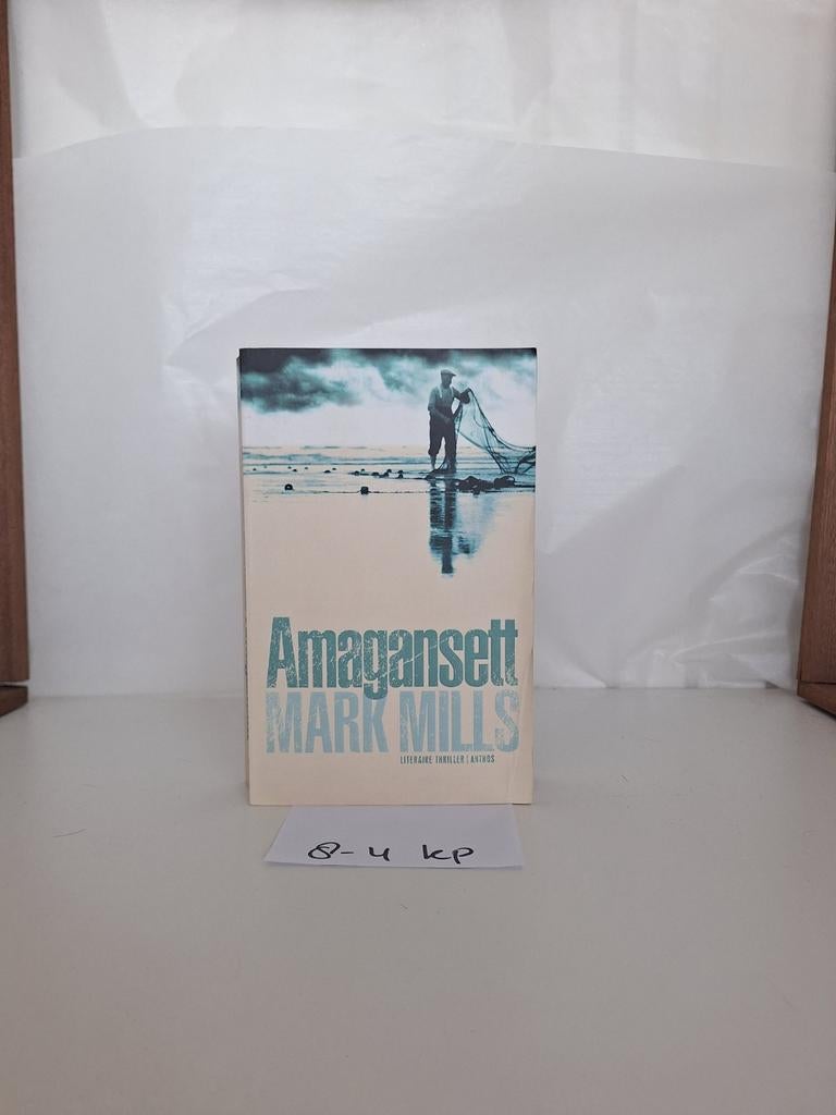 Amagansett - Mark Mills, Ophalen of Verzenden
