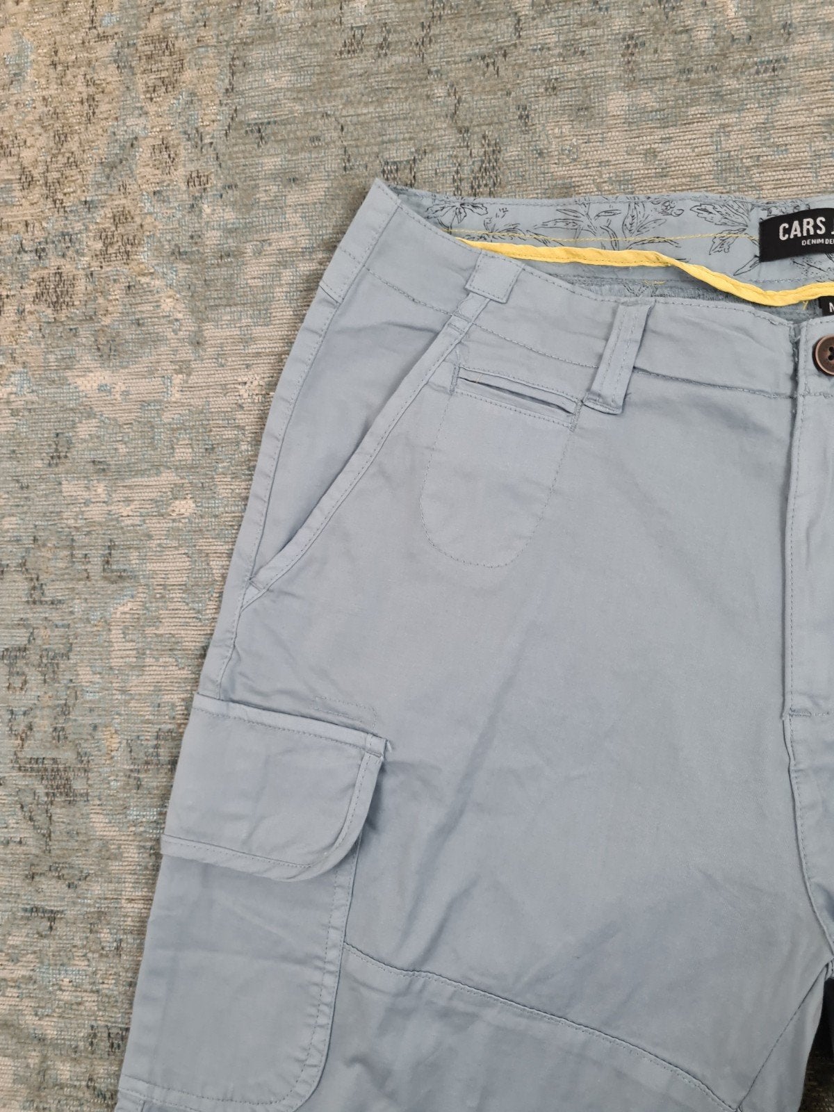 CARS Cargo Shorts W32 NIEUW Bronno3232 Bronno3234 Blauw

Tai, Nieuw, Generaal Vetterstraat 67, 1059 BT Amsterdam, Cars Jeans, Cars Jeans & Casuals