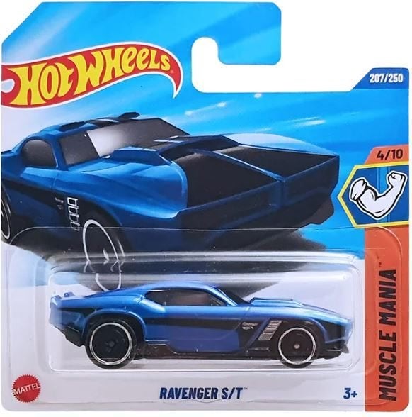 2025 Hot Wheels Ravenger S/T, Ophalen of Verzenden, Nieuw