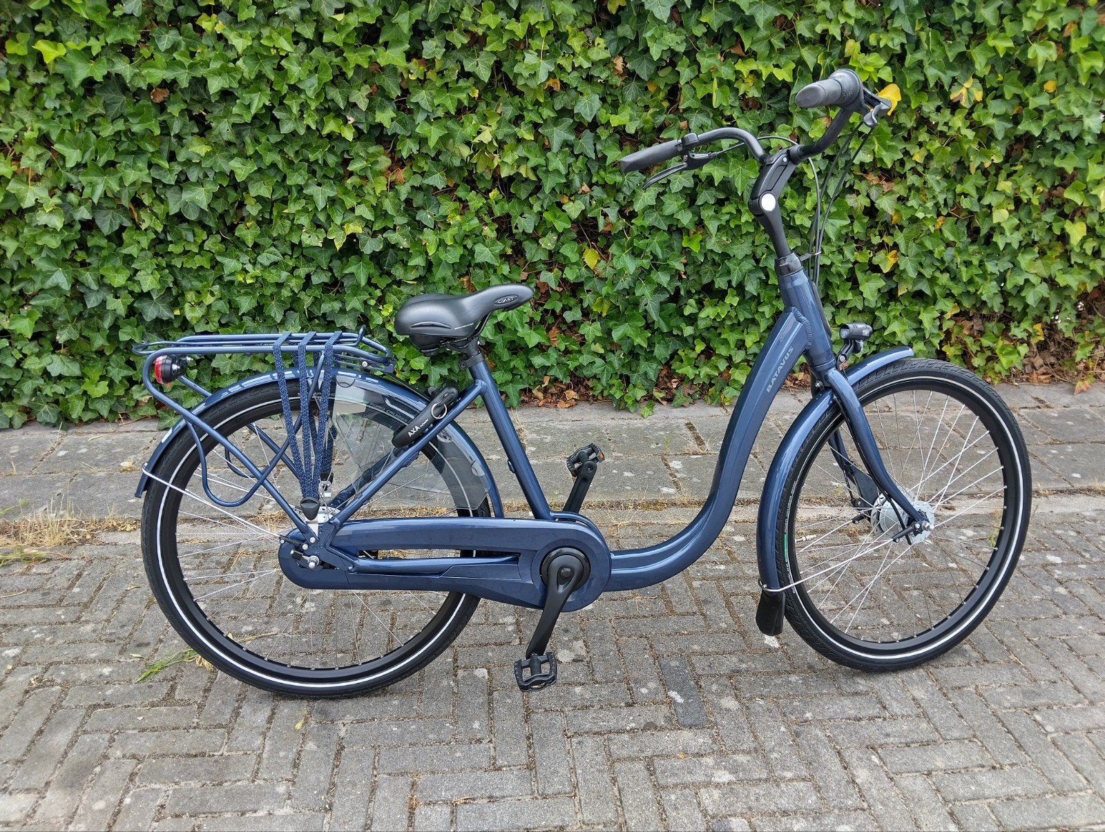 Batavus Entree, Seniorenfiets / extra lage instap, Fietsen en Brommers, Ophalen, Batavus, Versnellingen, Zo goed als nieuw