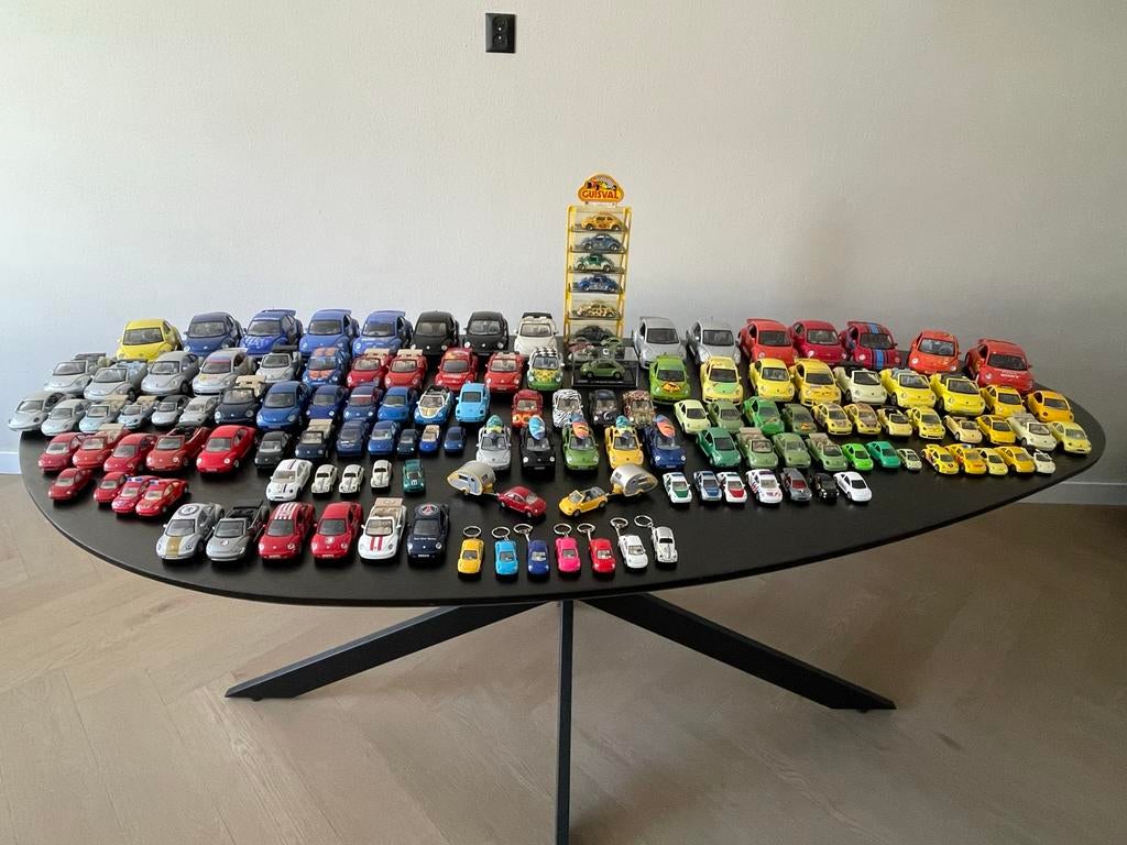Volkswagen New Beetle modelauto collectie, Ophalen, Nieuw, Auto, Overige merken