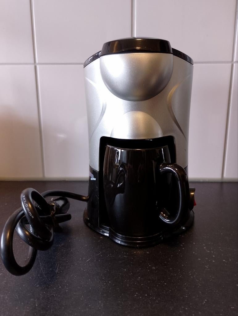koffiezetapparaat 12-24V ZGAN, Witgoed en Apparatuur, Koffiezetapparaten, Zo goed als nieuw, Koffiemachine, Ophalen