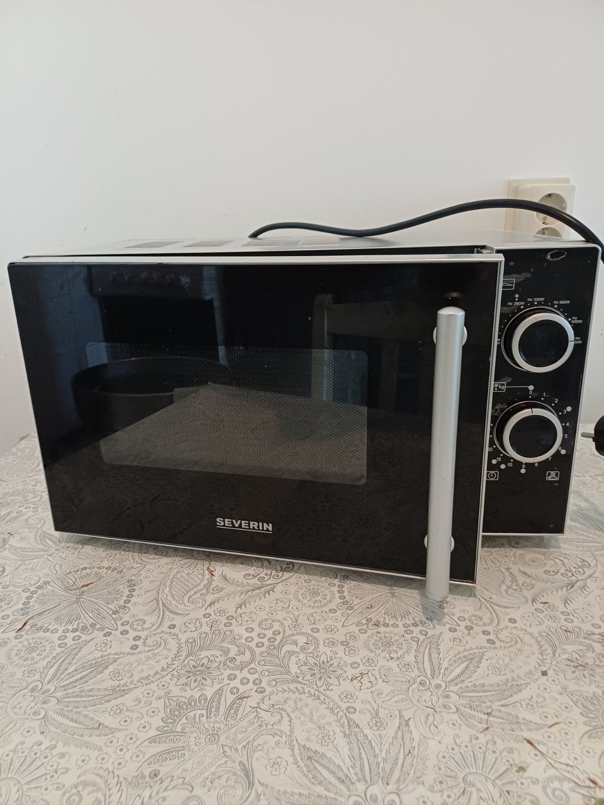 Severin Magnetron - Compact en Functioneel, Ophalen of Verzenden