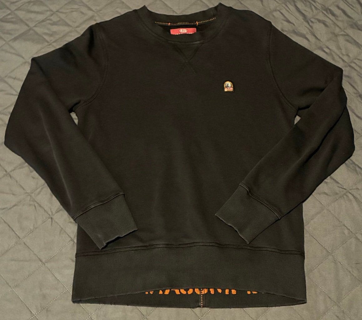 Originele parajumpers sweater, Ophalen, Zo goed als nieuw, Maat 46 (S) of kleiner, Zwart