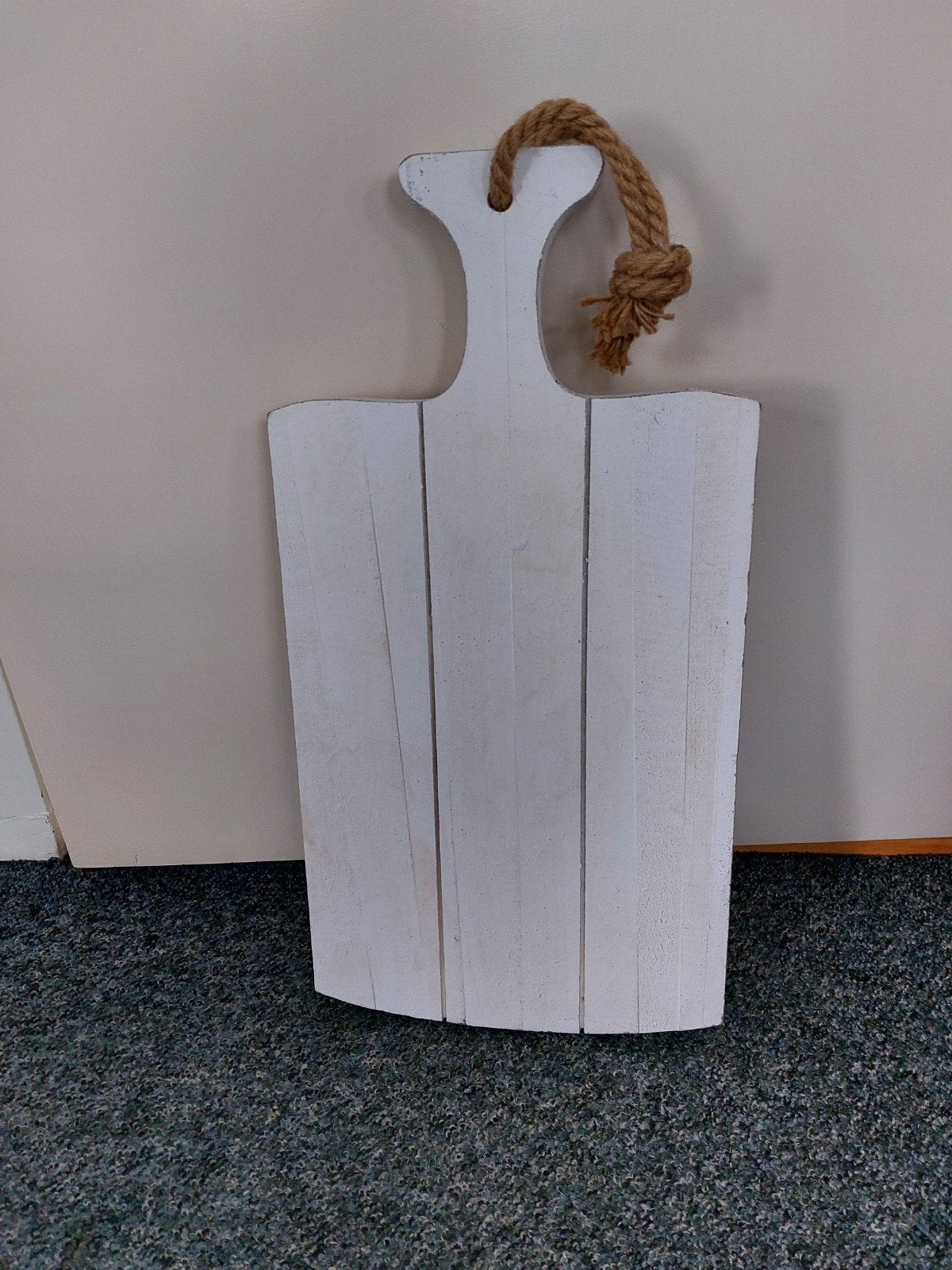 Sierplank, Ophalen