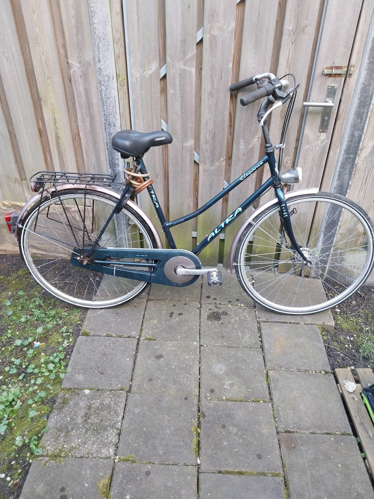 Dames fiets altra, Ophalen of Verzenden, Gebruikt, Overige merken, Versnellingen