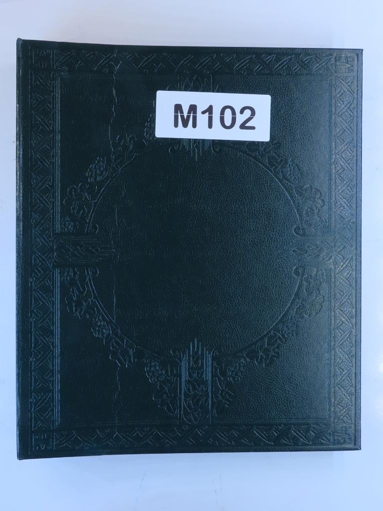 GUERNSEY in YVERT-album - aardig POSTFRIS kavel - (M102), Ophalen of Verzenden, Buitenland