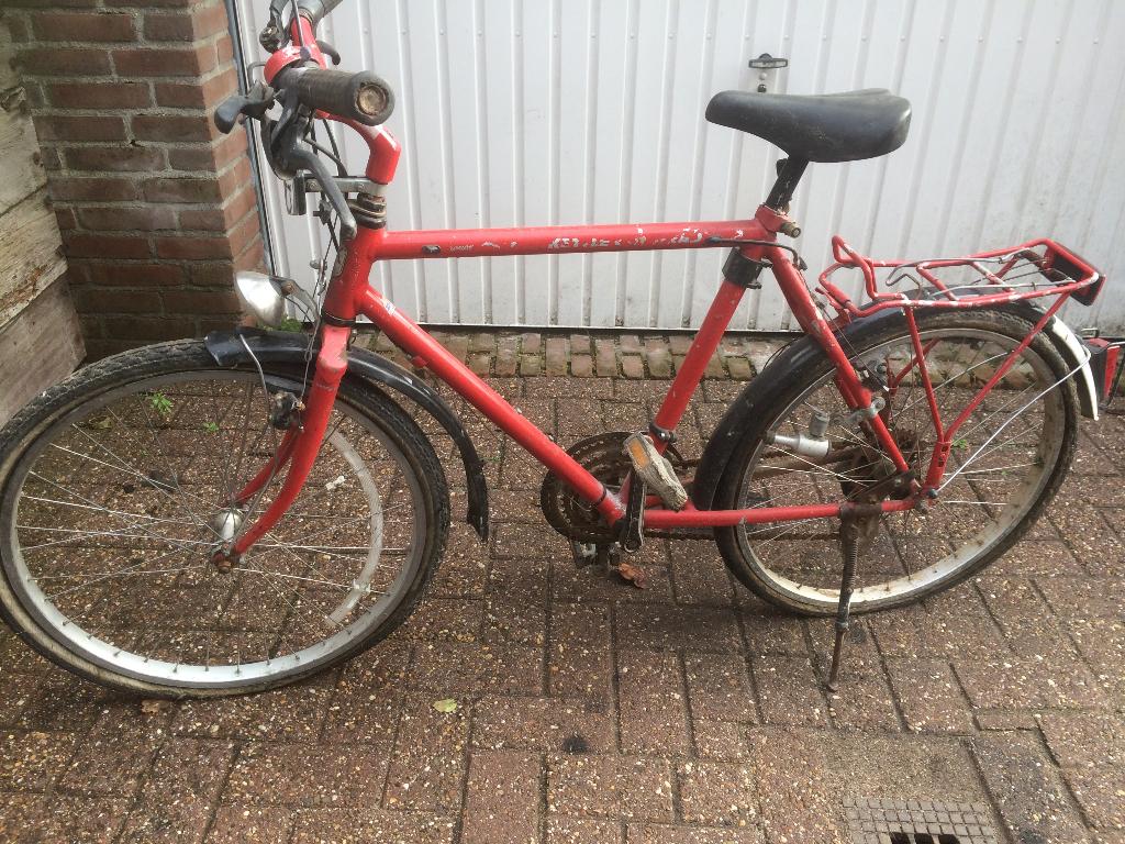 Kettler Junior aluminium fiets 24 inch opknapper SIS vintage, Ophalen, Velgrem, Versnellingen, Kettler