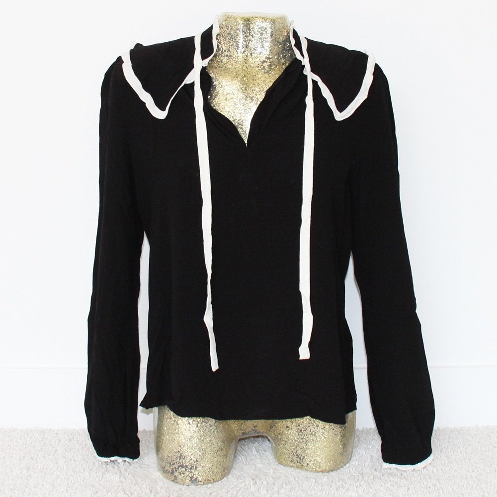 Zeer Mooi Summum Woman Truitje (Maat 42) - 87 € 45,-, Summum Woman, Zwart, Maat 42/44 (L), Ophalen of Verzenden