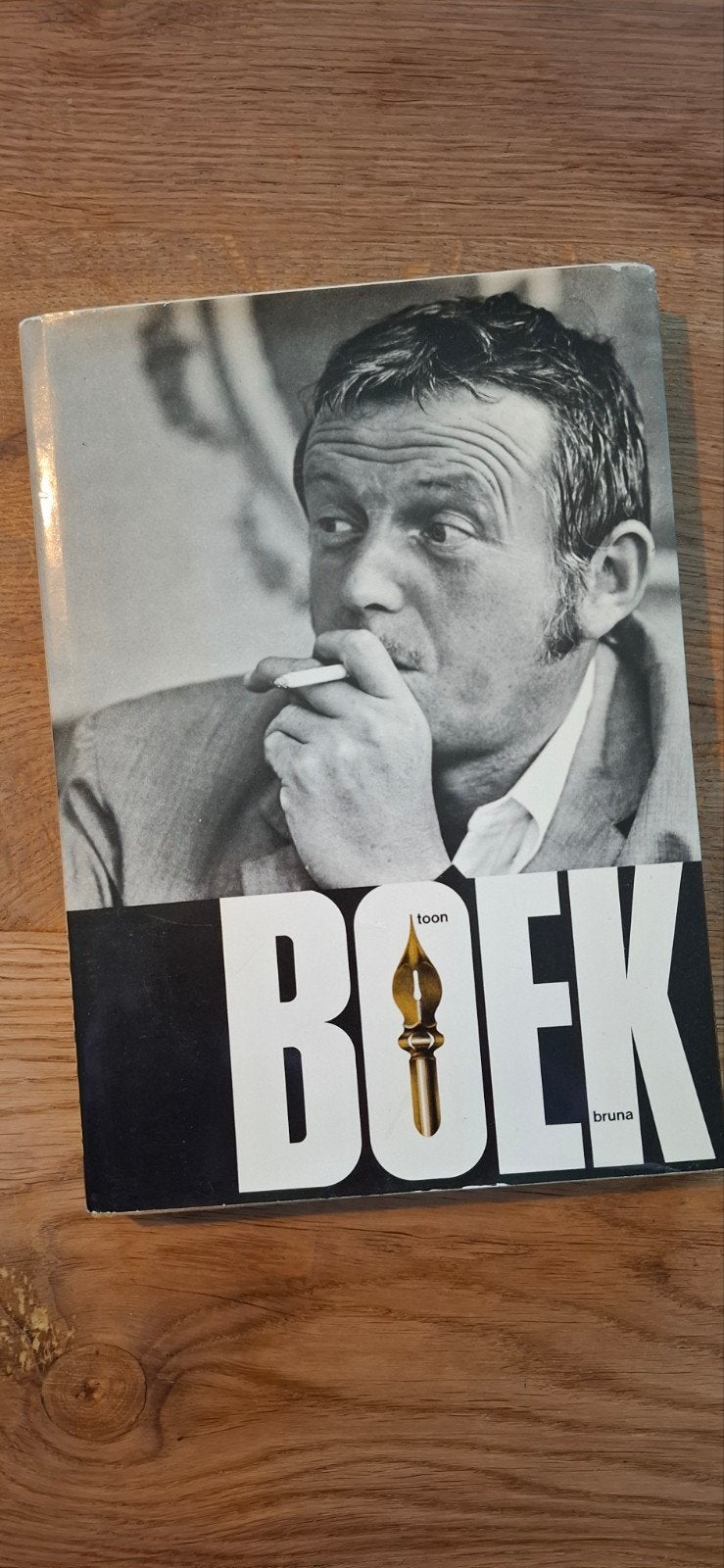 Boek Toon Hermans - Goede staat, gratis ophalen, Ophalen, Gelezen, Toon Hermans