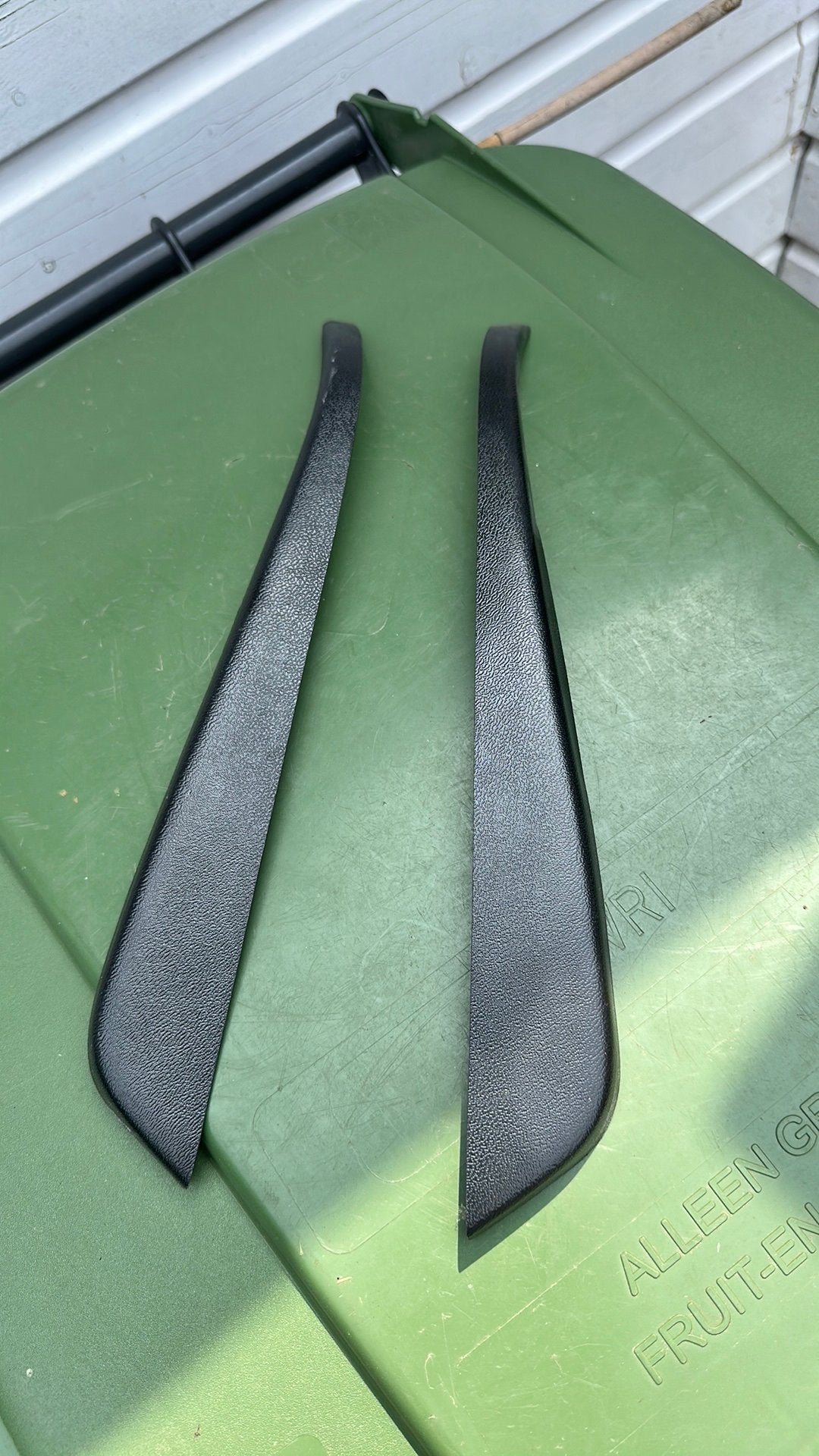 Opel kadett e booskijkers, Ophalen of Verzenden, Opel
