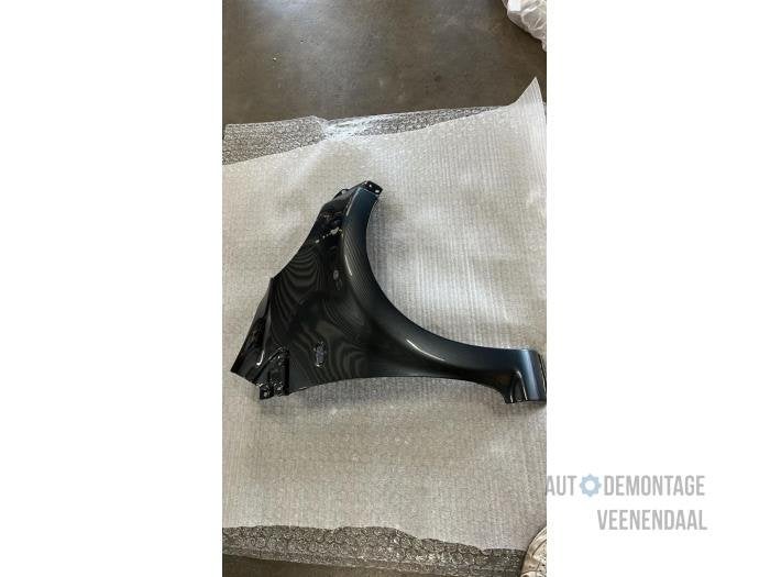 Scherm rechts-voor van een Peugeot 107 (KTA), Auto-onderdelen, -, -, Nieuw, Ophalen of Verzenden