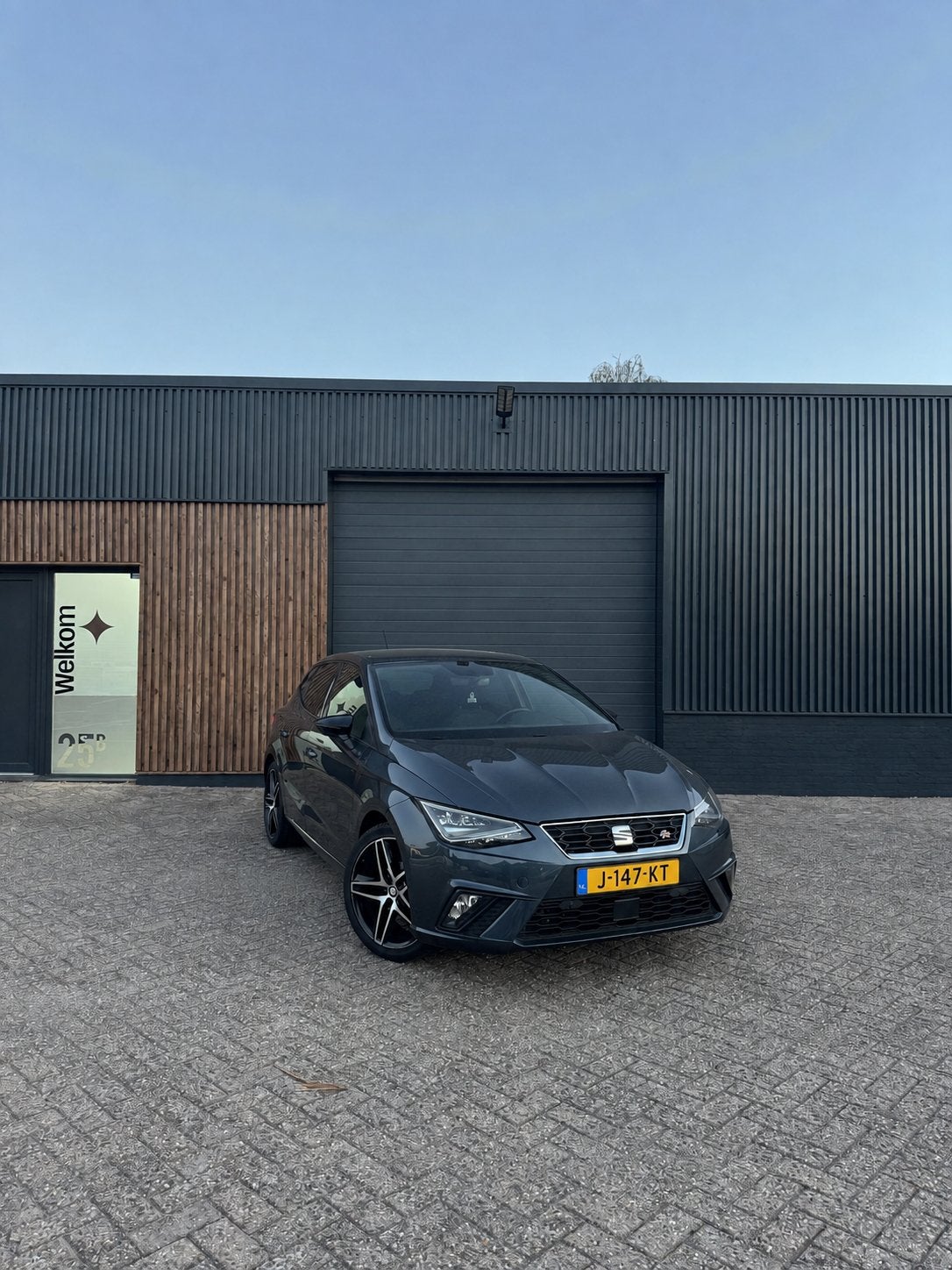 SEAT Ibiza FR – 2e eigenaar – BTW-auto – NAP, Voorwielaandrijving, 40 €/maand, Euro 6, 95 pk