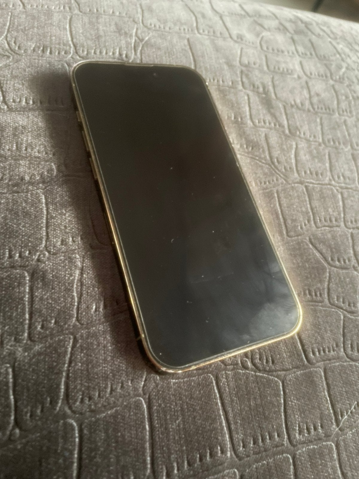 Iphone 14 pro, Telecommunicatie, Mobiele telefoons | Apple iPhone, Ophalen, 80 %, Wit, Zo goed als nieuw