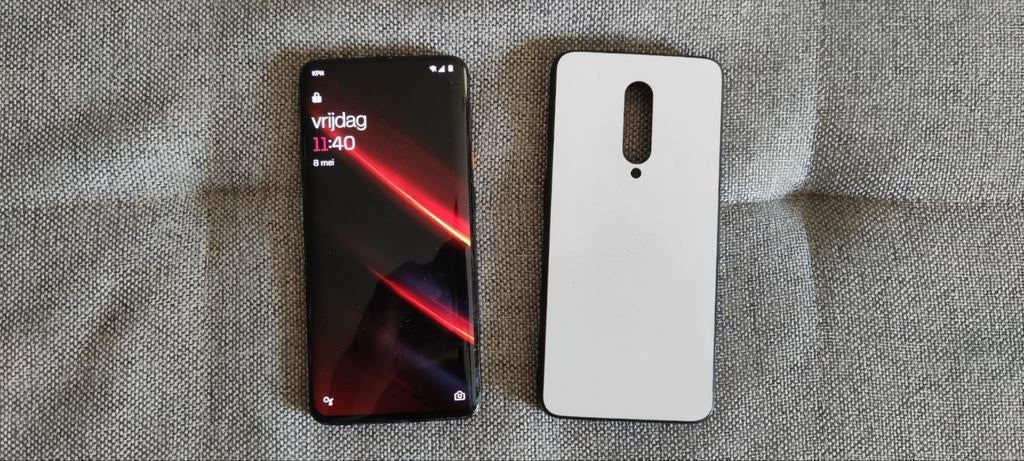 OnePlus 7T Pro McLaren Edition - Gebruikt, Ophalen of Verzenden, Gebruikt, 6 megapixel of meer, Klassiek of Candybar