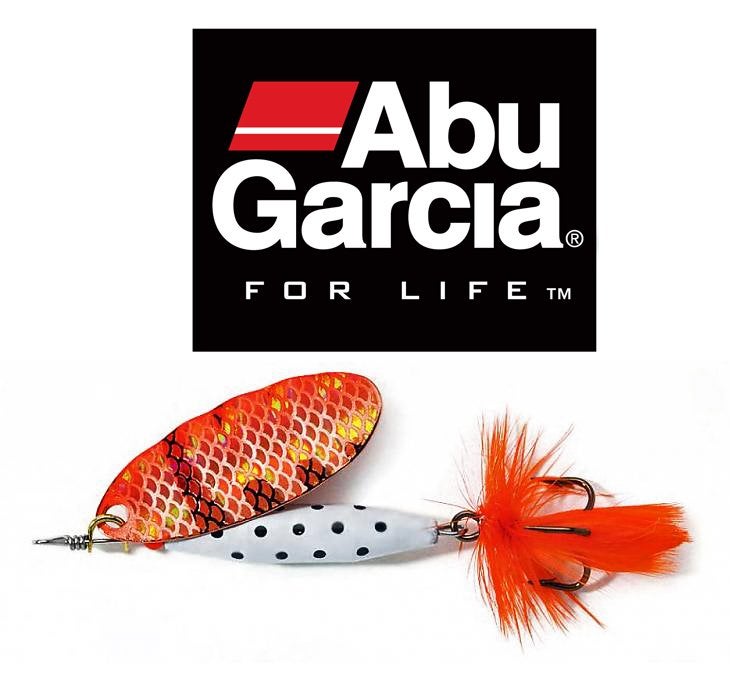 Abu Garcia Svartzonker Spin Flex Spinner Kunstaas, Ophalen, Nieuw, Haak