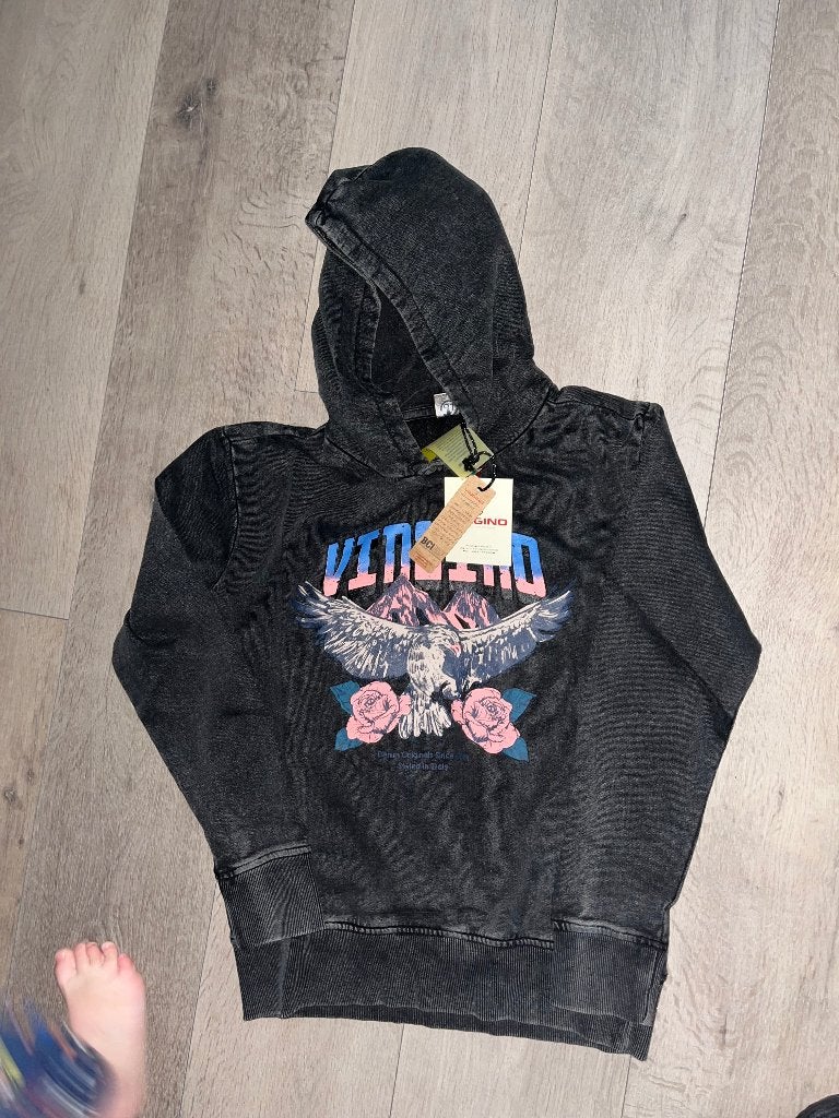 Trui van Vingino maat 152 (advr 127), Kinderen en Baby's, Kinderkleding | Maat 152, Meisje, Trui of Vest, Nieuw, Ophalen of Verzenden