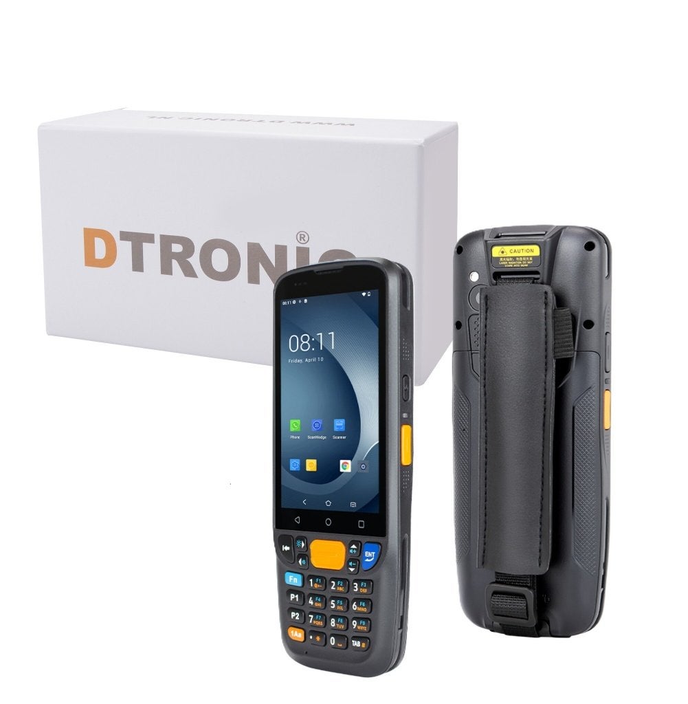 DTRONIC DT3605 Mobiele Magazijncomputer, Computers en Software, DTRONIC, Android, Nieuw, Info@diwolar.nl