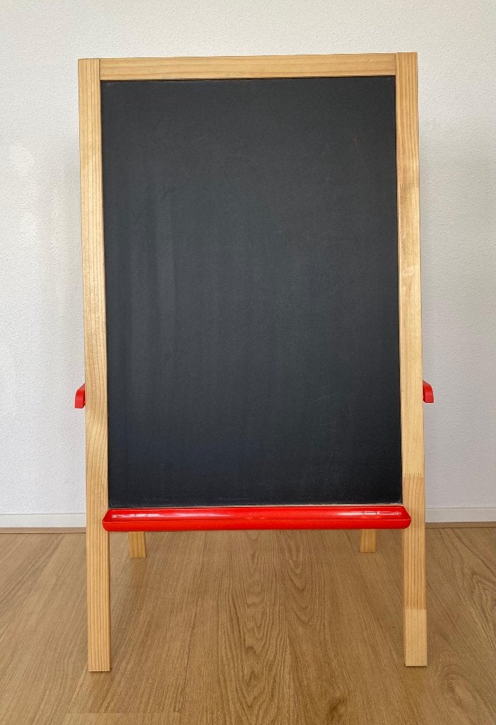 IKEA MÅLA children's easel, Diversen, Schoolborden, Ophalen, Mobiel, Gebruikt, Krijtbord