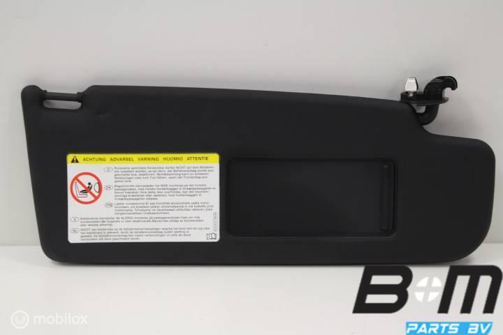 Zonneklep rechts VW Beetle 5C 5C5857552, Auto-onderdelen, Interieur en Bekleding, Gebruikt