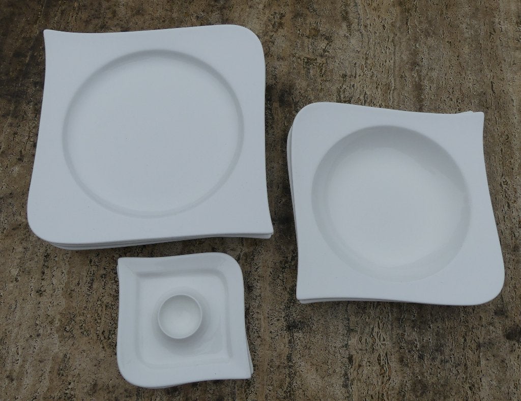 Nieuw Sam & Squito Servies, Huis en Inrichting, Overige merken, Nieuw, Ophalen of Verzenden, Bord(en)