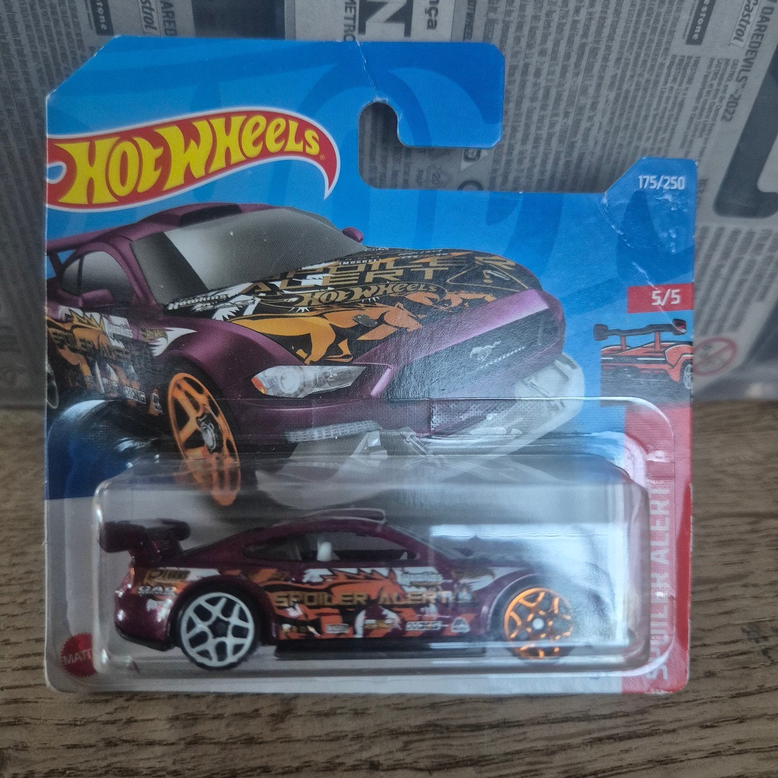 Ford mustang gt, Verzenden, Zo goed als nieuw, Auto